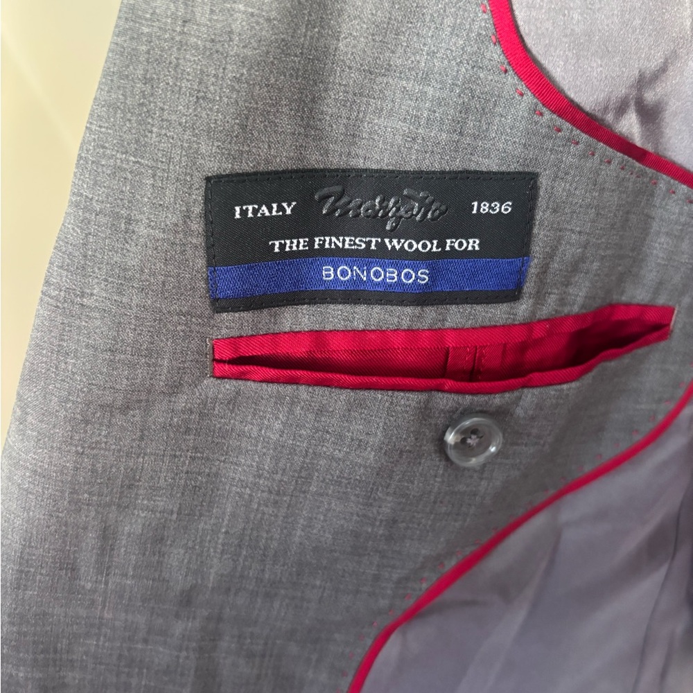 Bonobos Sport Jacket - Picture 3 of 4
